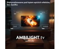 Philips 43PUS8001/12 43" LED 4K Smart TV Ambilight - 1529914 - zdjęcie 4